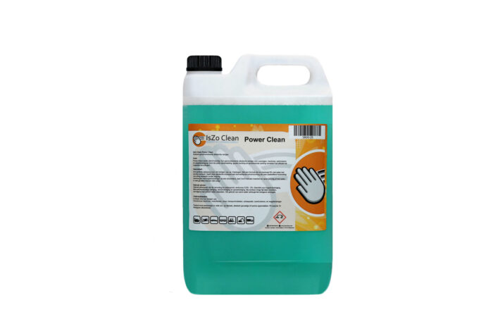 IsZo Clean Power Clean (5L/25L)