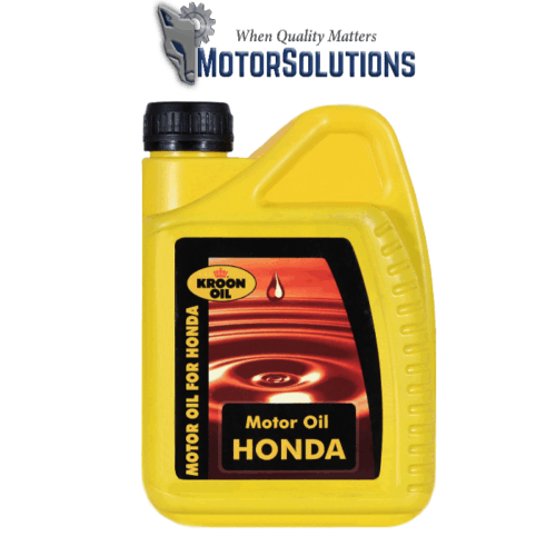Kroon Honda 4-takt