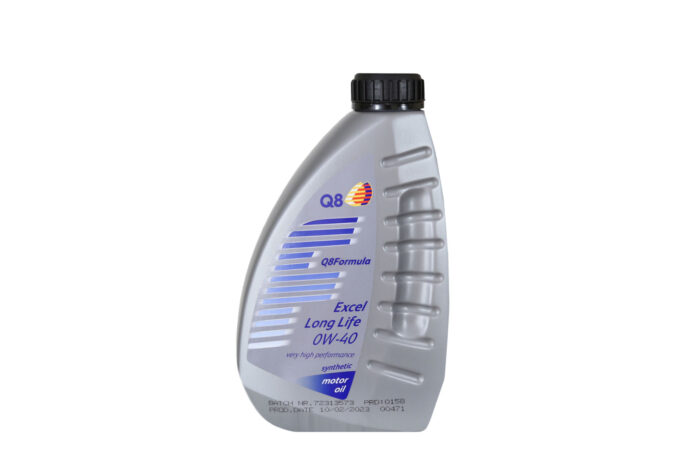Q8 Formula Excel Long Life 0W40