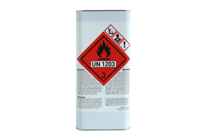 Systac 2-takt Fuel mix 5 Liter - Afbeelding 2
