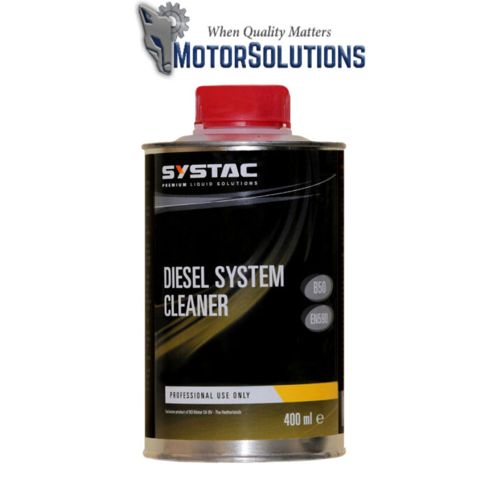 Systac Diesel System Cleaner 400ml