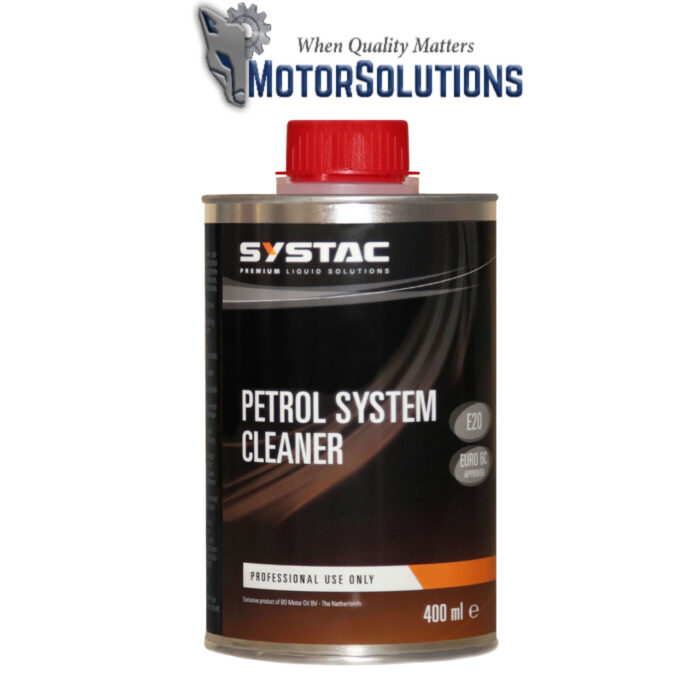 Systac Petrol System Cleaner 400ml
